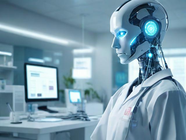 人工智能在医院，革新医疗服务的未来力量