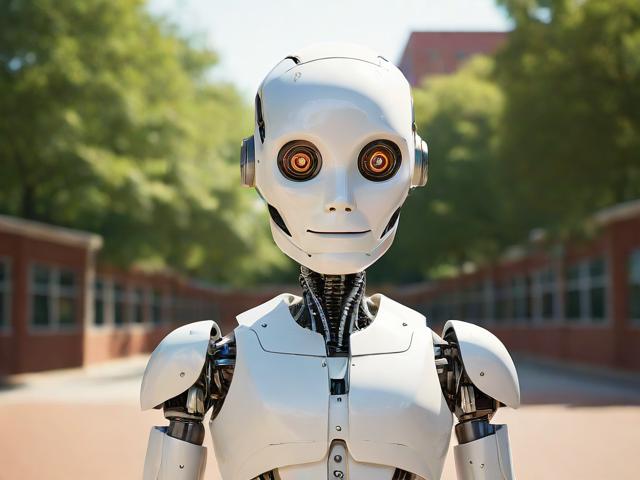 校园里的人工智能助手，智能小助的诞生与使命