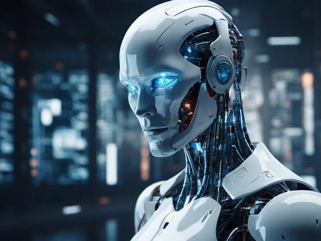 人工智能行业，引领未来发展的智造先锋