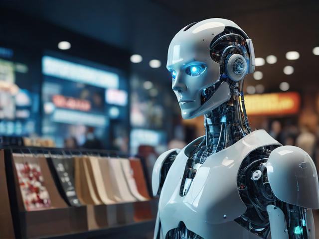 揭秘亚马逊的人工智能，引领购物新体验