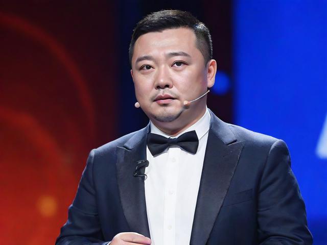 贾冰跨界合作，人工智能电影《智能人生》首映在即，揭秘科技与喜剧的跨界融合