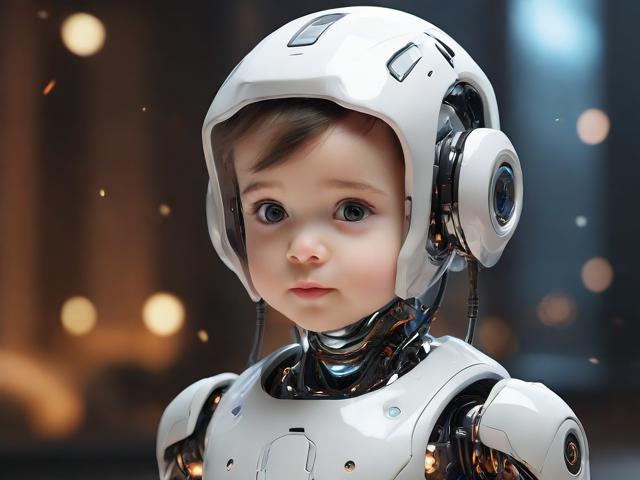 幼儿人工智能1级，培养未来科技精英的基石