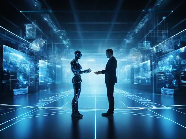 人工智能竞赛，探索科技前沿的竞技舞台