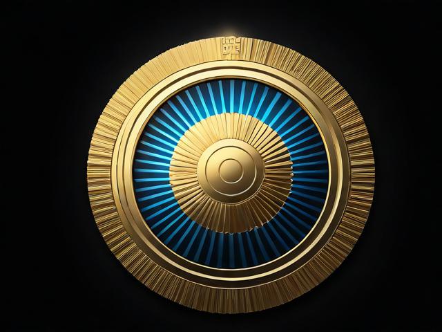 人工智能优秀奖章，科技之光下的卓越荣誉