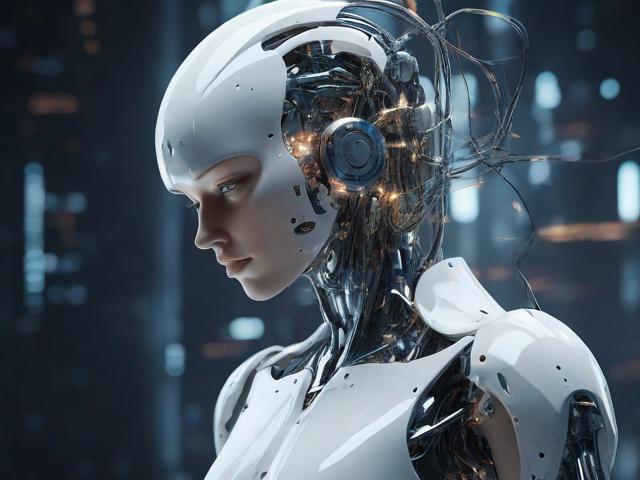 AR人工智能技术，开启虚拟与现实融合的新纪元