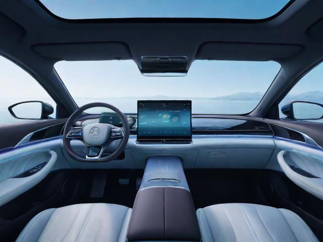 比亚迪车载人工智能系统揭秘，智能驾驶的未来，从DiLink开始