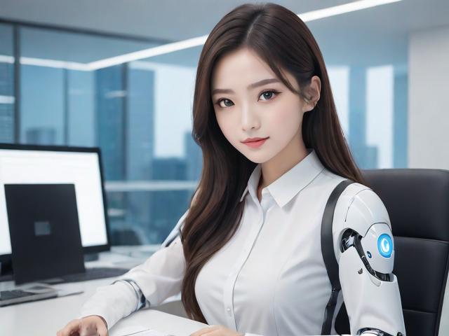 人工智能秘书，未来办公的得力助手，能做什么？