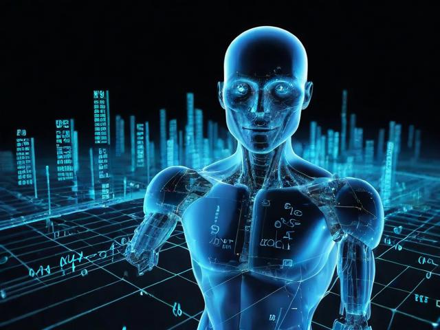 人工智能与数学的完美融合，揭秘人工智能数学的广泛应用