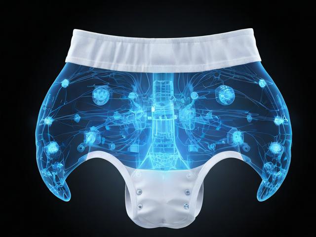 人工智能尿布，科技育儿新趋势