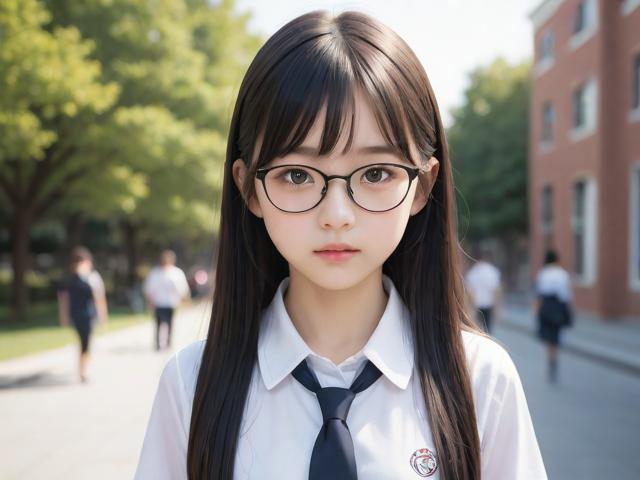 清华人工智能女孩，她叫什么，她的故事如何激励着无数人？