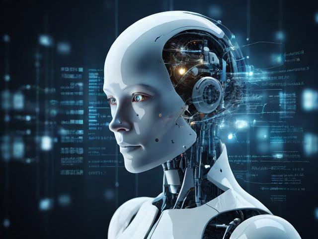 人工智能时代，英语热词盘点，紧跟科技潮流，掌握AI前沿术语