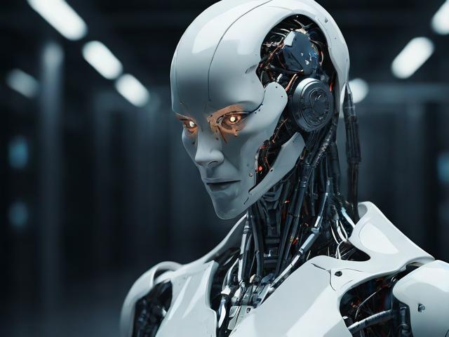 坑爹的人工智能，一部揭示科技伦理的电影启示录