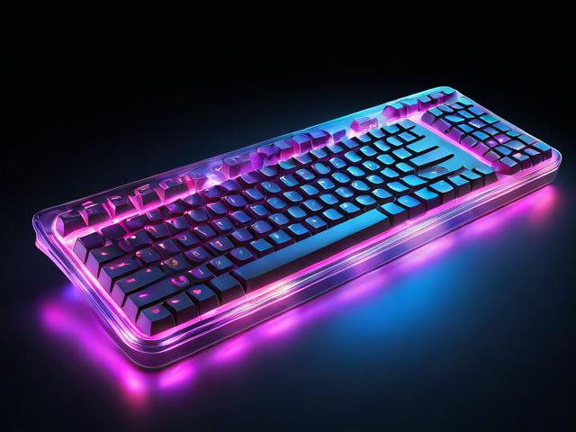 游戏键盘发光功能关闭指南，告别炫酷，回归纯净游戏体验