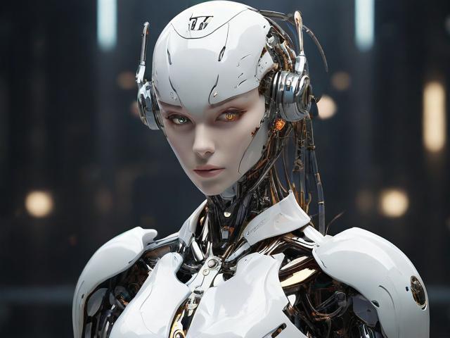 AI人工智能，无限潜能，未来已至