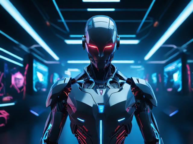 AI电竞人工智能：引领电竞产业变革的未来之星