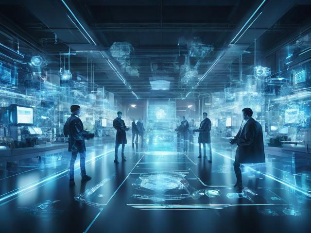 人工智能驱动的高端智造，未来工业的变革引擎