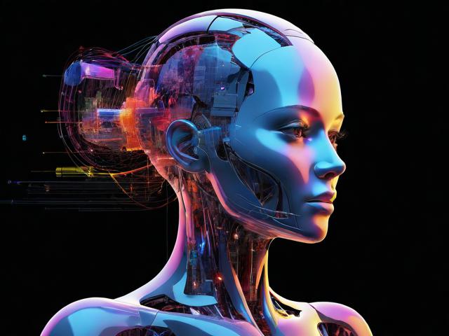 色彩的人工智能，揭秘数字时代色彩处理的新纪元