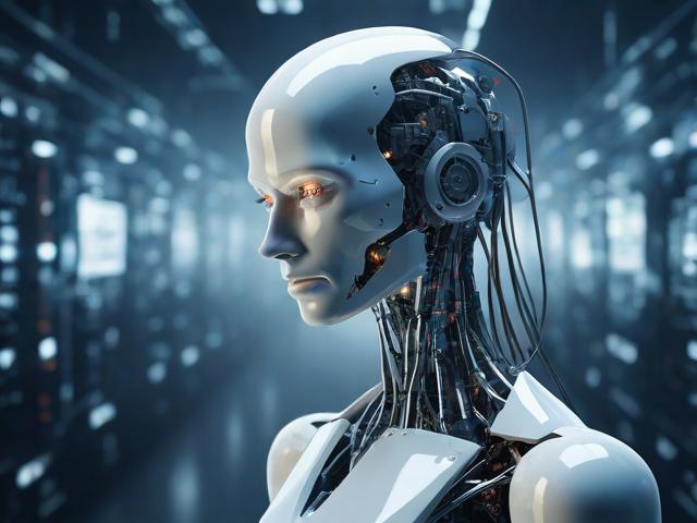 人工智能图灵，探索图灵机在现代社会的无限可能