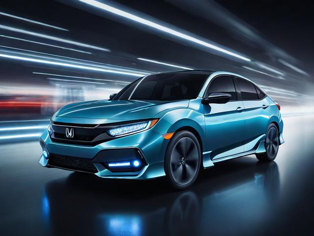 本田车的人工智能系统揭秘，智能驾驶的未来伙伴——Honda Connect