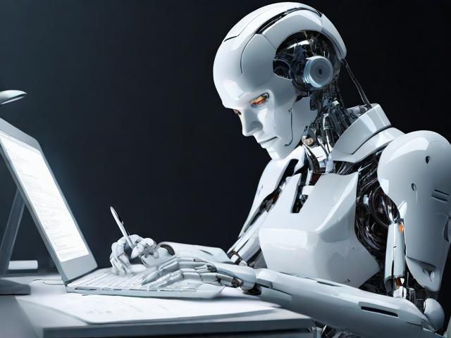 AI人工智能写手：引领未来写作新潮流