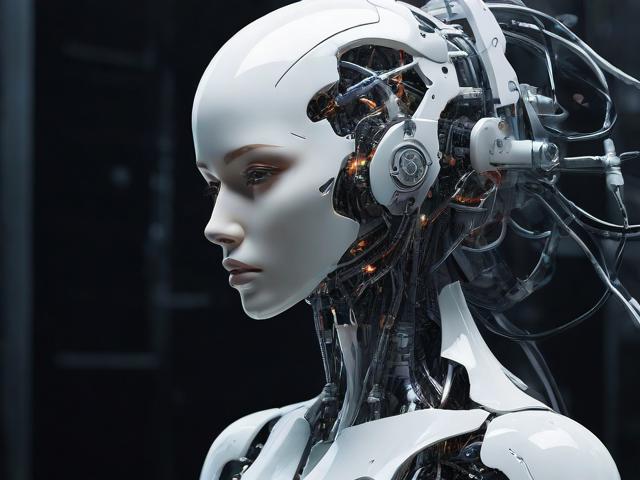 人工智能艺术家，探索未来艺术创作的无限可能