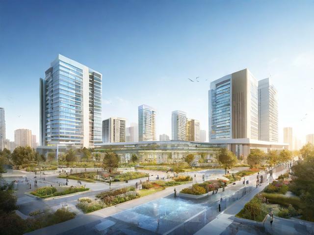 人工智能产业园，未来产业发展的新引擎