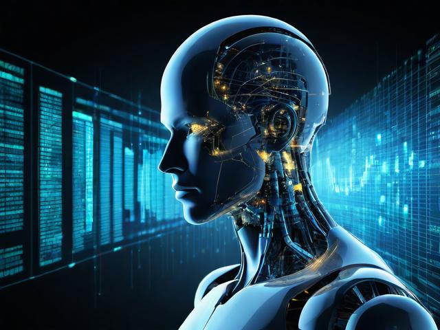 人工智能数据展现，洞悉数据背后的智慧与未来趋势