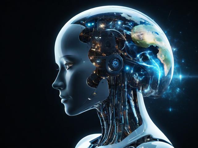 人工智能，重塑世界的力量