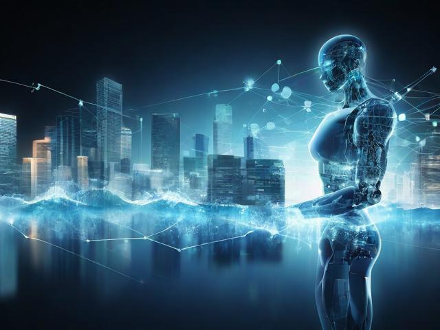 人工智能浪潮下的产业变革，探索人工智能中的产业新领域