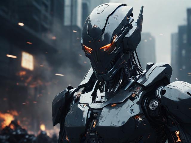 敌我识别人工智能，未来战争的关键技术解析