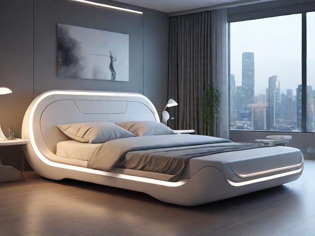 人工智能床：未来家居生活的得力助手