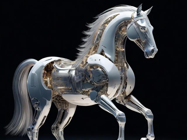 揭秘种马人工智能，未来科技与伦理的交汇点