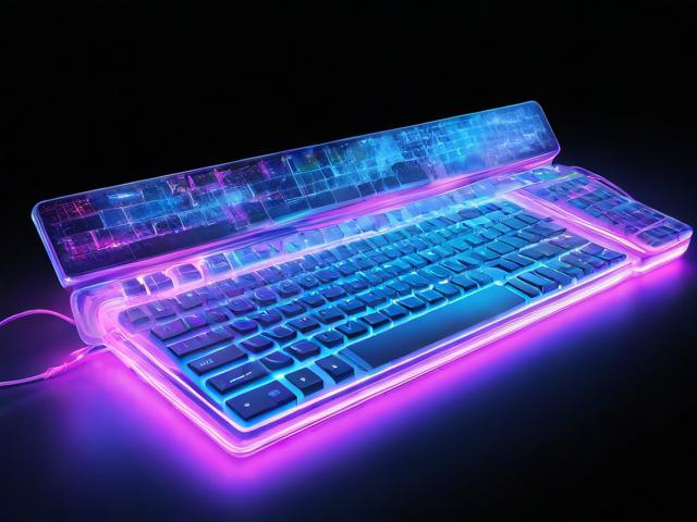 如何轻松关闭键盘闪灯，实用技巧大揭秘