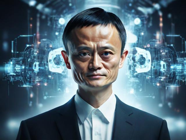马云对话人工智能，探讨未来科技与人类生活的交汇点