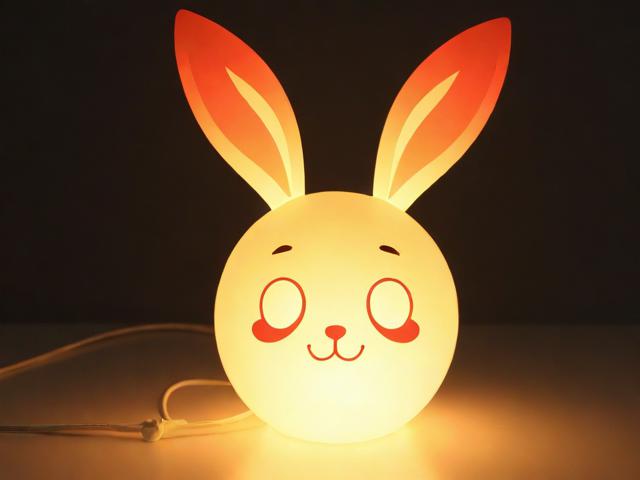 火火兔耳灯关闭攻略，轻松操作，享受舒适睡眠