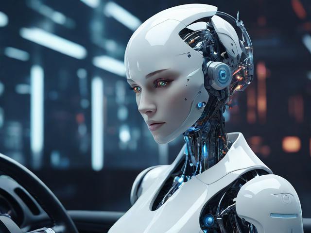 人工智能的外在表现，从智能助手到智能驾驶，探索AI的多样化形态