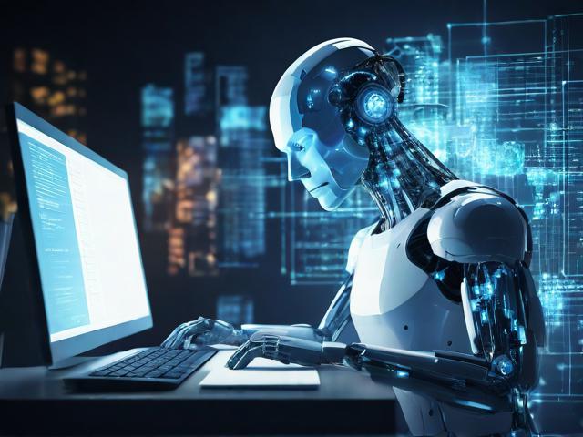 程序师眼中的未来，适合程序师的人工智能领域