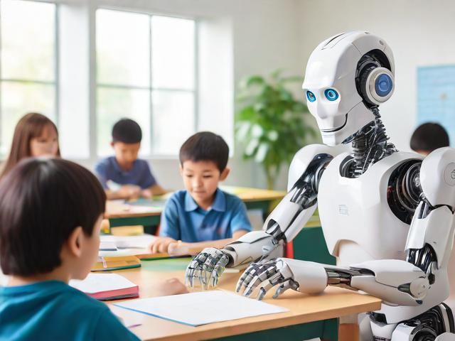 小学人工智能教育，培养未来创新者的第一步