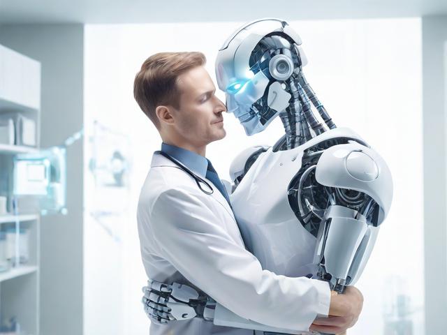 医院拥抱人工智能，助力医疗变革，提升患者体验