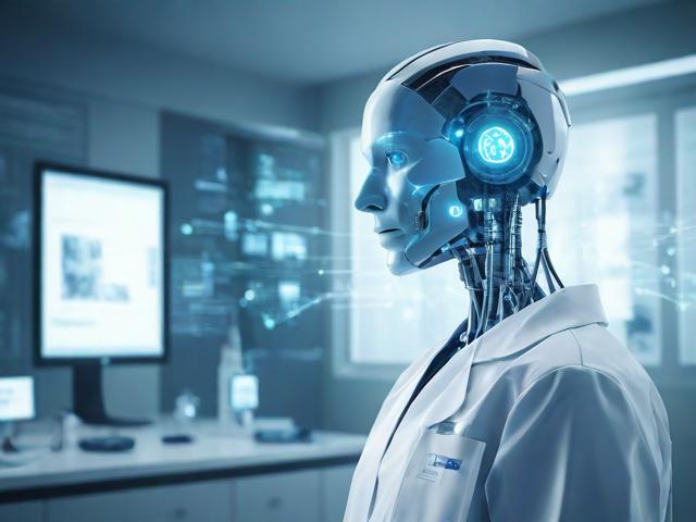 医院里的智能守护者，人工智能在医疗领域的应用与展望