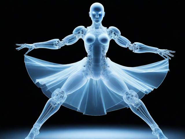 人工智能机械舞蹈，学习内容与未来展望