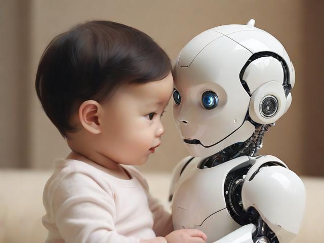 人工智能宝宝，未来育儿的新宠，还是科技与亲情交织的难题？