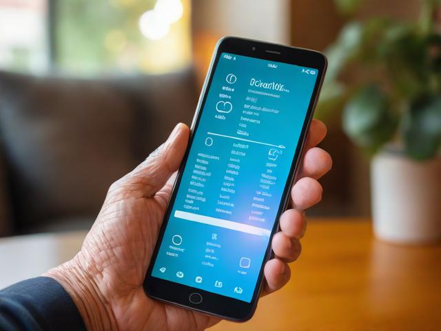 老年手机使用指南，如何轻松关闭手机灯