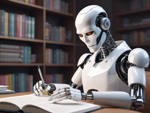 人工智能助力英语学习，探究AI在英语教学中的应用与优势