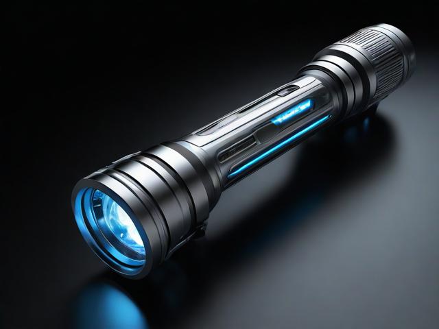 人工智能电筒，照亮智慧生活的多功能利器