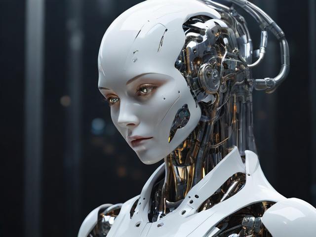 人工智能，无限潜力，未来已来