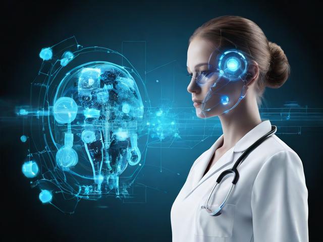 医疗人工智能新锐——智能医助健康守护者的诞生