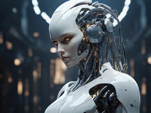 你认知的人工智能，从科幻走向现实的变革之旅