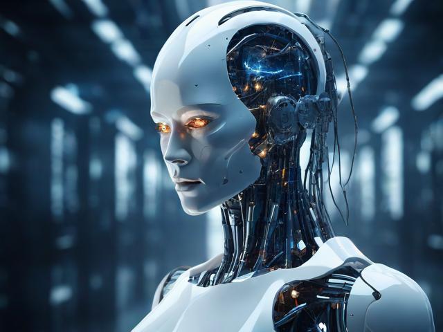 人工智能，构建强大组织的未来引擎