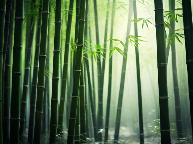 五竹，揭秘五竹为何成为人工智能的典范